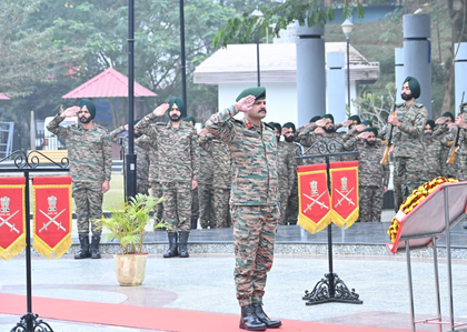 Army’s Albert Ekka Brigade hosts mega ex-servicemen rally in Agartala | Army’s Albert Ekka Brigade hosts mega ex-servicemen rally in Agartala Army’s Albert Ekka Brigade hosts mega ex-servicemen rally in Agartala | Army’s Albert Ekka Brigade hosts mega ex-servicemen rally in Agartala 