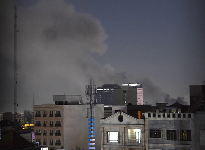 US ‘crushing’ Iran threat, claims Trump | US ‘crushing’ Iran threat, claims Trump US ‘crushing’ Iran threat, claims Trump | US ‘crushing’ Iran threat, claims Trump