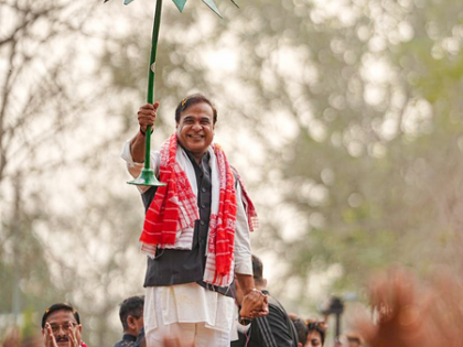 BJP set to cross 90 seats: Assam CM | BJP set to cross 90 seats: Assam CM BJP set to cross 90 seats: Assam CM | BJP set to cross 90 seats: Assam CM