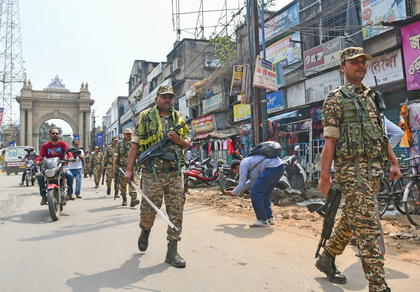 Bengal 2026 polls: Sensitivity-mapping to determine ECI’s decision on district-wise appointment of police observers | Bengal 2026 polls: Sensitivity-mapping to determine ECI’s decision on district-wise appointment of police observers Bengal 2026 polls: Sensitivity-mapping to determine ECI’s decision on district-wise appointment of police observers | Bengal 2026 polls: Sensitivity-mapping to determine ECI’s decision on district-wise appointment of police observers