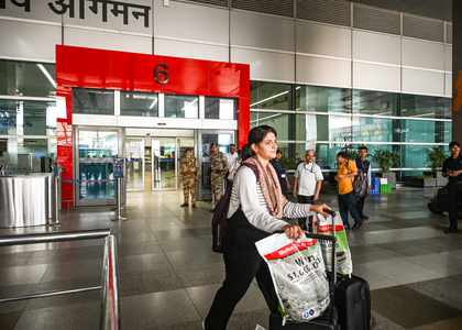 Indian airlines partially resume flights from some Middle East destinations | Indian airlines partially resume flights from some Middle East destinations Indian airlines partially resume flights from some Middle East destinations | Indian airlines partially resume flights from some Middle East destinations