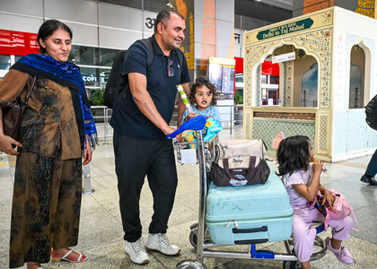 Allocate 60 pc seats on any flight free of charge, ensure passenger rights: Govt to airlines | Allocate 60 pc seats on any flight free of charge, ensure passenger rights: Govt to airlines Allocate 60 pc seats on any flight free of charge, ensure passenger rights: Govt to airlines | Allocate 60 pc seats on any flight free of charge, ensure passenger rights: Govt to airlines