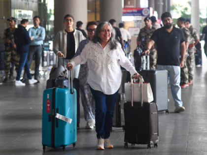 India to operate 58 flights from Gulf cities as Middle East airspace remains closed | India to operate 58 flights from Gulf cities as Middle East airspace remains closed India to operate 58 flights from Gulf cities as Middle East airspace remains closed | India to operate 58 flights from Gulf cities as Middle East airspace remains closed