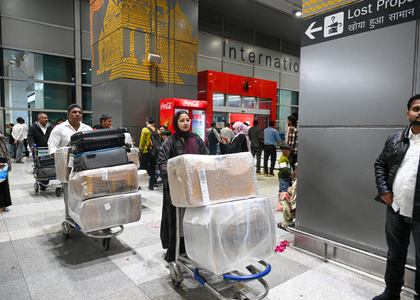 Indian carriers resume Riyadh flights as govt monitors West Asia situation | Indian carriers resume Riyadh flights as govt monitors West Asia situation Indian carriers resume Riyadh flights as govt monitors West Asia situation | Indian carriers resume Riyadh flights as govt monitors West Asia situation