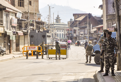 Situation starts improving in Kashmir after pro-Iran protests; restrictions remain in place today | Situation starts improving in Kashmir after pro-Iran protests; restrictions remain in place today Situation starts improving in Kashmir after pro-Iran protests; restrictions remain in place today | Situation starts improving in Kashmir after pro-Iran protests; restrictions remain in place today