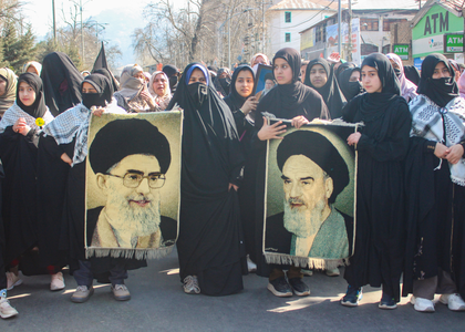 Iran crisis: J&K Police appeal for calm amid ‘preventive’ restrictions in Valley | Iran crisis: J&K Police appeal for calm amid ‘preventive’ restrictions in Valley Iran crisis: J&K Police appeal for calm amid ‘preventive’ restrictions in Valley | Iran crisis: J&K Police appeal for calm amid ‘preventive’ restrictions in Valley