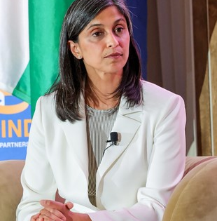 Usha Vance stresses importance of literacy | Usha Vance stresses importance of literacy Usha Vance stresses importance of literacy | Usha Vance stresses importance of literacy