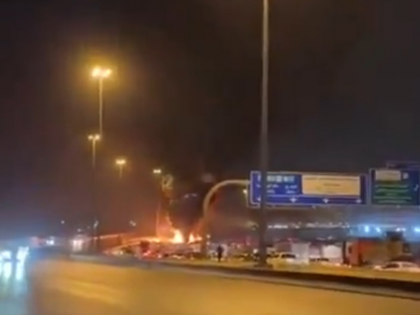 Iranian drones strike US Embassy in Riyadh | Iranian drones strike US Embassy in Riyadh Iranian drones strike US Embassy in Riyadh | Iranian drones strike US Embassy in Riyadh