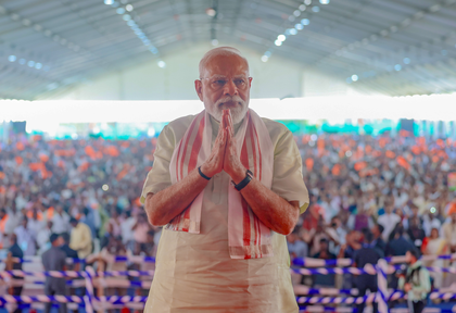 PM Modi surpasses 30 million YouTube subscribers, emerges as most followed global leader | PM Modi surpasses 30 million YouTube subscribers, emerges as most followed global leader PM Modi surpasses 30 million YouTube subscribers, emerges as most followed global leader | PM Modi surpasses 30 million YouTube subscribers, emerges as most followed global leader