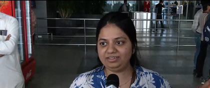 'Relieved, grateful': Many Indians return safely from Oman, Muscat as flights resume | 'Relieved, grateful': Many Indians return safely from Oman, Muscat as flights resume 'Relieved, grateful': Many Indians return safely from Oman, Muscat as flights resume | 'Relieved, grateful': Many Indians return safely from Oman, Muscat as flights resume