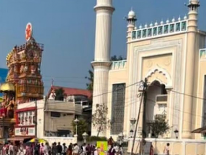 Devotion meets harmony: Mosque, church join Attukal Pongala in Kerala | Devotion meets harmony: Mosque, church join Attukal Pongala in Kerala Devotion meets harmony: Mosque, church join Attukal Pongala in Kerala | Devotion meets harmony: Mosque, church join Attukal Pongala in Kerala