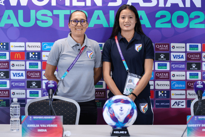 Women's Asian Cup: India to launch Asian Cup journey in Perth against Vietnam | Women's Asian Cup: India to launch Asian Cup journey in Perth against Vietnam Women's Asian Cup: India to launch Asian Cup journey in Perth against Vietnam | Women's Asian Cup: India to launch Asian Cup journey in Perth against Vietnam