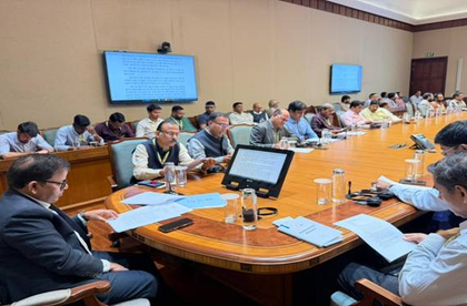 Parliamentary Affairs Ministry officials take pledge to serve people | Parliamentary Affairs Ministry officials take pledge to serve people Parliamentary Affairs Ministry officials take pledge to serve people | Parliamentary Affairs Ministry officials take pledge to serve people