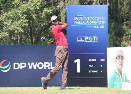PGTI NexGen: Imran Ali Mollah and Pankaj Maandiya take the honours in round one | PGTI NexGen: Imran Ali Mollah and Pankaj Maandiya take the honours in round one