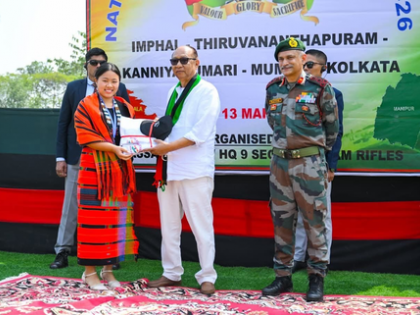 Manipur: 24 people from four communities embark on 11-day National Integration Tour across four states | Manipur: 24 people from four communities embark on 11-day National Integration Tour across four states Manipur: 24 people from four communities embark on 11-day National Integration Tour across four states | Manipur: 24 people from four communities embark on 11-day National Integration Tour across four states