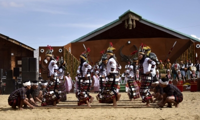 Hornbill Festival boosts Nagaland’s global profile; members hail FNTA pact | Hornbill Festival boosts Nagaland’s global profile; members hail FNTA pact Hornbill Festival boosts Nagaland’s global profile; members hail FNTA pact | Hornbill Festival boosts Nagaland’s global profile; members hail FNTA pact