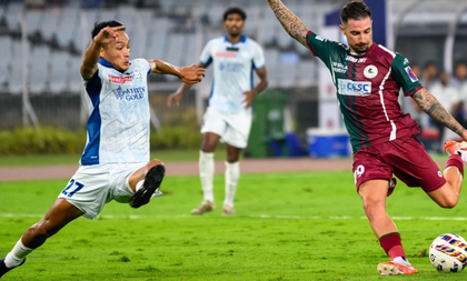 AIFF rejects Mohun Bagan's request, defending champs likely to serve out one-match Stadium Suspension AIFF rejects Mohun Bagan's request, defending champs likely to serve out one-match Stadium Suspension