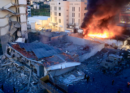 Memes, satires flood cyberworld as West Asia war drags​ | Memes, satires flood cyberworld as West Asia war drags​