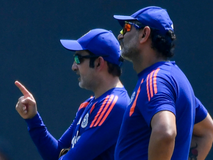 'We are dropping quite a few catches': Parthiv Patel flags India's key worry ahead of T20 WC Semis | 'We are dropping quite a few catches': Parthiv Patel flags India's key worry ahead of T20 WC Semis 'We are dropping quite a few catches': Parthiv Patel flags India's key worry ahead of T20 WC Semis | 'We are dropping quite a few catches': Parthiv Patel flags India's key worry ahead of T20 WC Semis