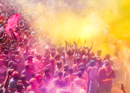 May colours of Holi fill every heart with happiness: VP Radhakrishnan, HM Shah extend greetings | May colours of Holi fill every heart with happiness: VP Radhakrishnan, HM Shah extend greetings May colours of Holi fill every heart with happiness: VP Radhakrishnan, HM Shah extend greetings | May colours of Holi fill every heart with happiness: VP Radhakrishnan, HM Shah extend greetings