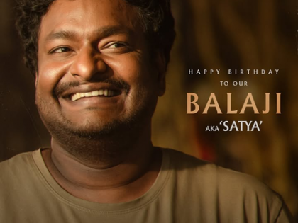 Sathya plays Balaji in Naga Chaitanya's 'Vrushakarma' | Sathya plays Balaji in Naga Chaitanya's 'Vrushakarma' Sathya plays Balaji in Naga Chaitanya's 'Vrushakarma' | Sathya plays Balaji in Naga Chaitanya's 'Vrushakarma'