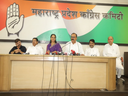 Congress extends support to Sharad Pawar-led NCP-SP for Rajya Sabha polls | Congress extends support to Sharad Pawar-led NCP-SP for Rajya Sabha polls