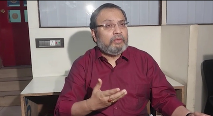 Kunal Ghosh says visits by BJP leaders from outside Bengal won't impact voters | Kunal Ghosh says visits by BJP leaders from outside Bengal won't impact voters Kunal Ghosh says visits by BJP leaders from outside Bengal won't impact voters | Kunal Ghosh says visits by BJP leaders from outside Bengal won't impact voters