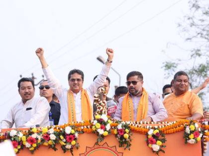 BJP confident of winning autonomous body polls: Tripura CM | BJP confident of winning autonomous body polls: Tripura CM BJP confident of winning autonomous body polls: Tripura CM | BJP confident of winning autonomous body polls: Tripura CM 