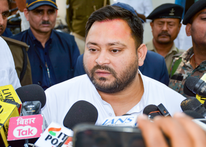 'Bihar ranks poorly': Tejashwi Yadav attacks Nitish Kumar-led govt | 'Bihar ranks poorly': Tejashwi Yadav attacks Nitish Kumar-led govt 'Bihar ranks poorly': Tejashwi Yadav attacks Nitish Kumar-led govt | 'Bihar ranks poorly': Tejashwi Yadav attacks Nitish Kumar-led govt