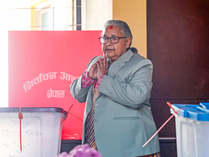 India welcomes successful conduct of elections in Nepal after last year's 'exceptional circumstances' | India welcomes successful conduct of elections in Nepal after last year's 'exceptional circumstances' India welcomes successful conduct of elections in Nepal after last year's 'exceptional circumstances' | India welcomes successful conduct of elections in Nepal after last year's 'exceptional circumstances'