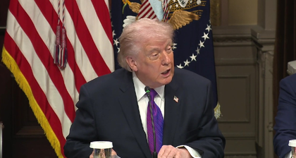 Trump launches AI power pledge with tech giants | Trump launches AI power pledge with tech giants