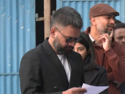 Polling begins in Nepal; top leaders cast early votes | Polling begins in Nepal; top leaders cast early votes Polling begins in Nepal; top leaders cast early votes | Polling begins in Nepal; top leaders cast early votes