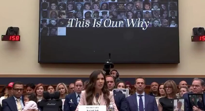 Homeland Security chief defends US border crackdown in tense hearing | Homeland Security chief defends US border crackdown in tense hearing Homeland Security chief defends US border crackdown in tense hearing | Homeland Security chief defends US border crackdown in tense hearing