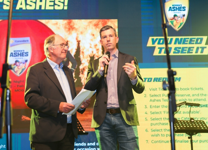 Dame Therese appointed chair of ICC Men's T20 WC 2028 | Dame Therese appointed chair of ICC Men's T20 WC 2028 Dame Therese appointed chair of ICC Men's T20 WC 2028 | Dame Therese appointed chair of ICC Men's T20 WC 2028