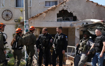 'Hezbollah’s entry into conflict shows Iran’s proxy network poses existential threat to Israel' | 'Hezbollah’s entry into conflict shows Iran’s proxy network poses existential threat to Israel' 'Hezbollah’s entry into conflict shows Iran’s proxy network poses existential threat to Israel' | 'Hezbollah’s entry into conflict shows Iran’s proxy network poses existential threat to Israel'