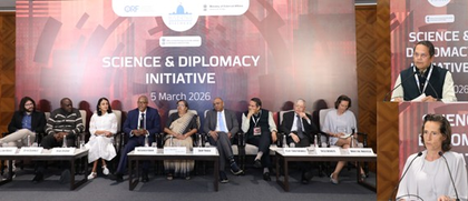 Raisina Science Diplomacy meet focuses on strategic autonomy, disruptive technologies | Raisina Science Diplomacy meet focuses on strategic autonomy, disruptive technologies Raisina Science Diplomacy meet focuses on strategic autonomy, disruptive technologies | Raisina Science Diplomacy meet focuses on strategic autonomy, disruptive technologies