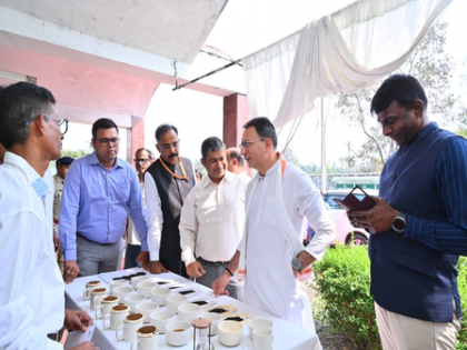 Centre to bring comprehensive package for north Bengal tea gardens soon: MoS Jitin Prasada | Centre to bring comprehensive package for north Bengal tea gardens soon: MoS Jitin Prasada Centre to bring comprehensive package for north Bengal tea gardens soon: MoS Jitin Prasada | Centre to bring comprehensive package for north Bengal tea gardens soon: MoS Jitin Prasada