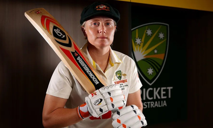 Not everyone retires on their own terms, finishing at home in Baggy Green is special: Healy | Not everyone retires on their own terms, finishing at home in Baggy Green is special: Healy Not everyone retires on their own terms, finishing at home in Baggy Green is special: Healy | Not everyone retires on their own terms, finishing at home in Baggy Green is special: Healy