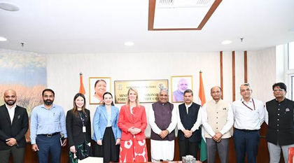 India, Finland renew MoU on environmental cooperation | India, Finland renew MoU on environmental cooperation India, Finland renew MoU on environmental cooperation | India, Finland renew MoU on environmental cooperation