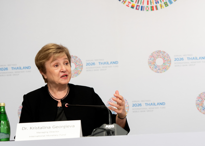 Asia must stay agile and prepared as global shocks become more frequent: IMF Chief | Asia must stay agile and prepared as global shocks become more frequent: IMF Chief Asia must stay agile and prepared as global shocks become more frequent: IMF Chief | Asia must stay agile and prepared as global shocks become more frequent: IMF Chief