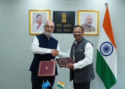 NITI Aayog, UNICEF India to boost nutrition efforts in Aspirational Districts, Blocks | NITI Aayog, UNICEF India to boost nutrition efforts in Aspirational Districts, Blocks NITI Aayog, UNICEF India to boost nutrition efforts in Aspirational Districts, Blocks | NITI Aayog, UNICEF India to boost nutrition efforts in Aspirational Districts, Blocks