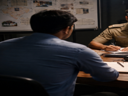 Andhra ex-MP's torture case: Bihar cadre IPS officer questioned for 7 hours on first day | Andhra ex-MP's torture case: Bihar cadre IPS officer questioned for 7 hours on first day Andhra ex-MP's torture case: Bihar cadre IPS officer questioned for 7 hours on first day | Andhra ex-MP's torture case: Bihar cadre IPS officer questioned for 7 hours on first day