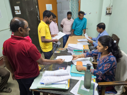 Bengal SIR: Judicial adjudication completed for 7.5 lakh cases, informs CEO | Bengal SIR: Judicial adjudication completed for 7.5 lakh cases, informs CEO Bengal SIR: Judicial adjudication completed for 7.5 lakh cases, informs CEO | Bengal SIR: Judicial adjudication completed for 7.5 lakh cases, informs CEO