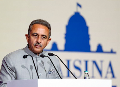 MoS Kirti Vardhan Singh to represent India at Myanmar President's inauguration ceremony | MoS Kirti Vardhan Singh to represent India at Myanmar President's inauguration ceremony MoS Kirti Vardhan Singh to represent India at Myanmar President's inauguration ceremony | MoS Kirti Vardhan Singh to represent India at Myanmar President's inauguration ceremony