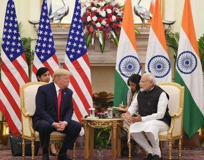 US grants 30-day waiver for India to buy Russian oil | US grants 30-day waiver for India to buy Russian oil US grants 30-day waiver for India to buy Russian oil | US grants 30-day waiver for India to buy Russian oil