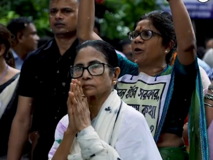 Mamata Banerjee's anti-SIR sit-in protest in Kolkata begins today | Mamata Banerjee's anti-SIR sit-in protest in Kolkata begins today Mamata Banerjee's anti-SIR sit-in protest in Kolkata begins today | Mamata Banerjee's anti-SIR sit-in protest in Kolkata begins today