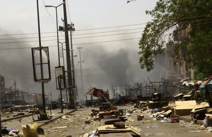 Intensified fighting in Sudan's Kordofan region alarms UN humanitarians | Intensified fighting in Sudan's Kordofan region alarms UN humanitarians