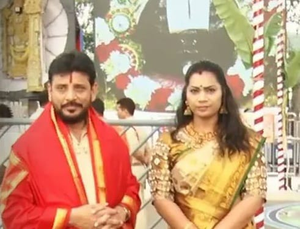 Police complaint against influencer, actress for celebrating birthday at Tirumala | Police complaint against influencer, actress for celebrating birthday at Tirumala Police complaint against influencer, actress for celebrating birthday at Tirumala | Police complaint against influencer, actress for celebrating birthday at Tirumala