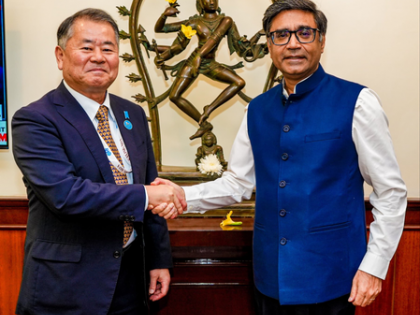 India, Japan discuss strengthening defence technology cooperation, economic security | India, Japan discuss strengthening defence technology cooperation, economic security India, Japan discuss strengthening defence technology cooperation, economic security | India, Japan discuss strengthening defence technology cooperation, economic security