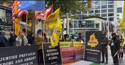 Intel warns of Khalistani plot to trigger mass murders | Intel warns of Khalistani plot to trigger mass murders Intel warns of Khalistani plot to trigger mass murders | Intel warns of Khalistani plot to trigger mass murders